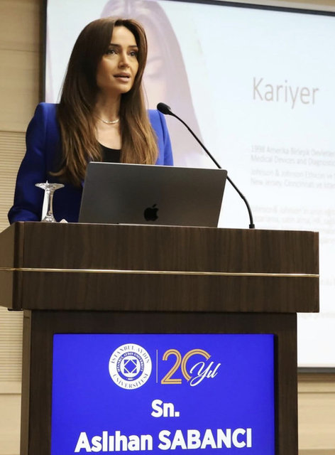 ASLIHAN KORUYAN SABANCI