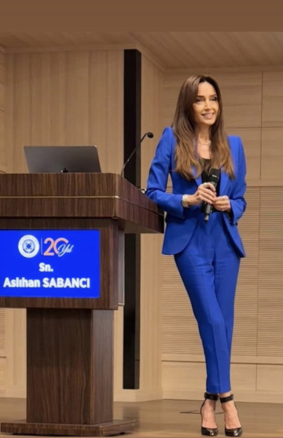 ASLIHAN KORUYAN SABANCI