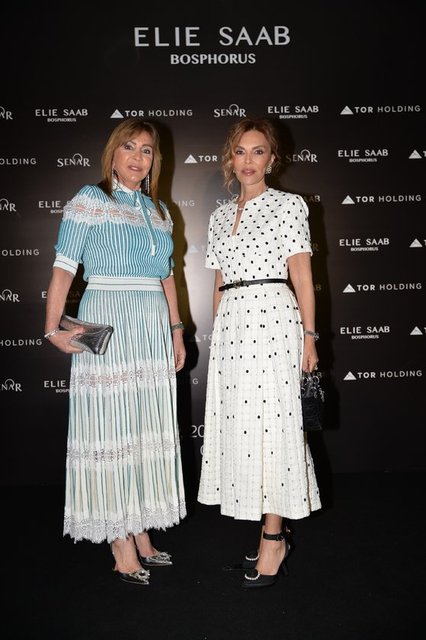 DALİA GARİH, FERYAL GÜLMAN