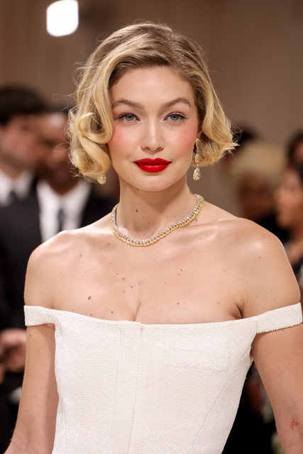 GIGI HADID