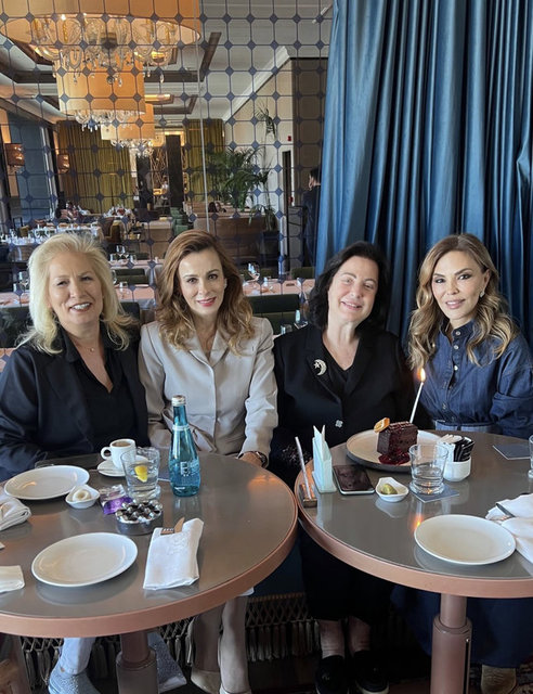 ZEYNEP KARAHAN USLU, MONİK İPEKEL, FERYAL GÜLMAN