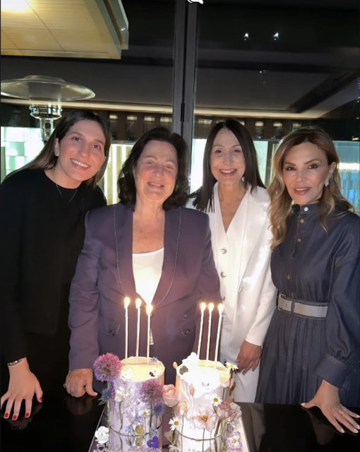 YASMİN, MONİK, REYHAN İPEKEL, FERYAL GÜLMAN