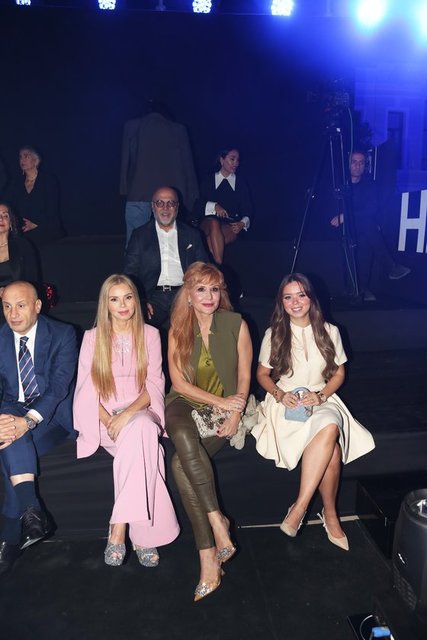 EMEL AYAYDIN, BERRİN ZORLU, YAĞMUR AYAYDIN