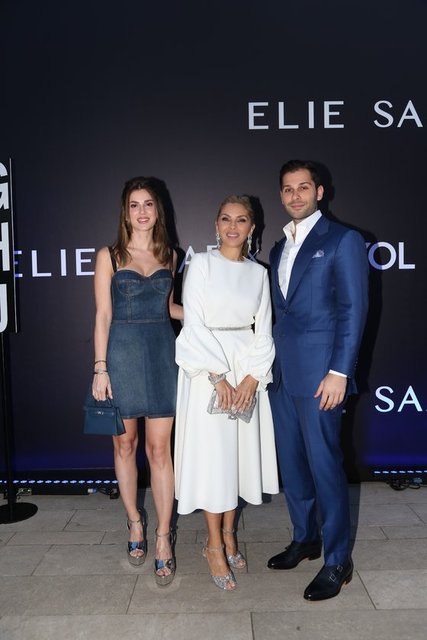 NAZLI, ARZU, KERİM SABANCI