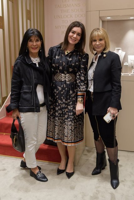 AYŞE GERMEN, TUĞBA SARAÇOĞLU, ROULA HABAB