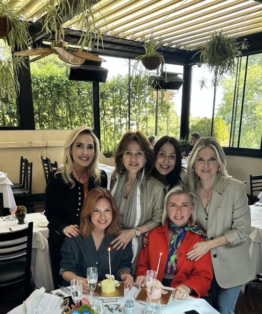 GÜLŞAH ALKOÇLAR, BANU ALP, AYŞEGÜL TOPLUSOY, REYHAN İPEKEL, MERVA ULUSOY BİLGİNER
