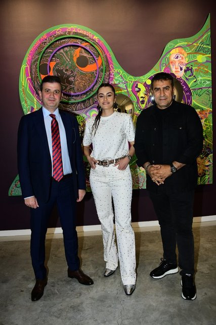 ALİ CAN TÜRKOĞLU, EZGİ, AHMET GÜNEŞTEKİN
