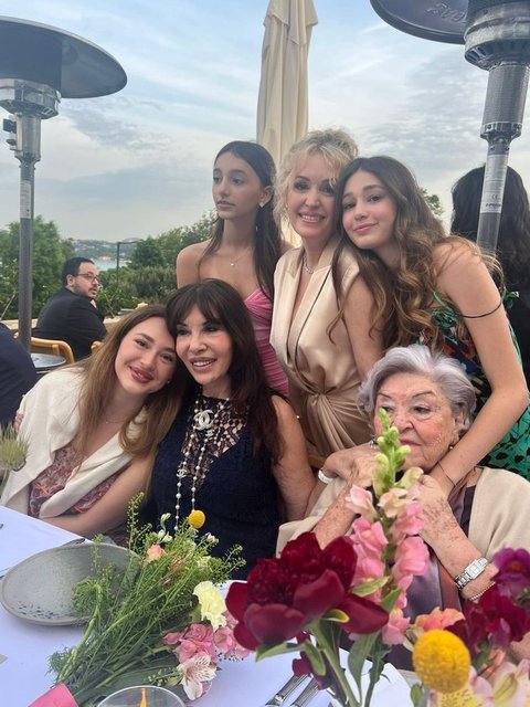 LARA KAMHİ,MELDA KOSİF