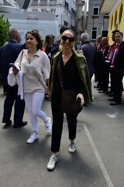BEGÜM KARAMAHMUTOĞLU