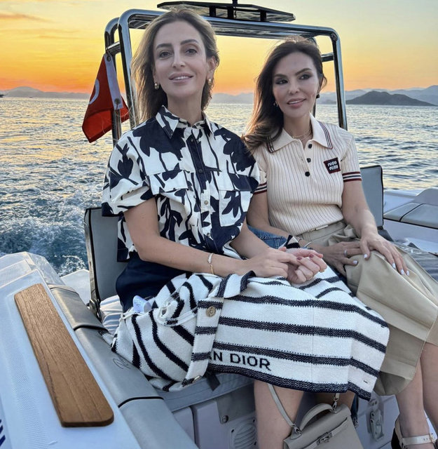 FERYAL GÜLMAN, BEYZA UYANOĞLU