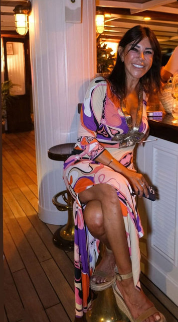 SUZAN SABANCI
