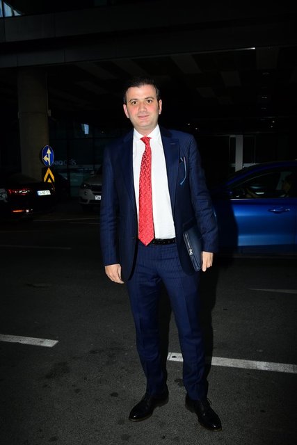 ALİ CAN TÜRKOĞLU
