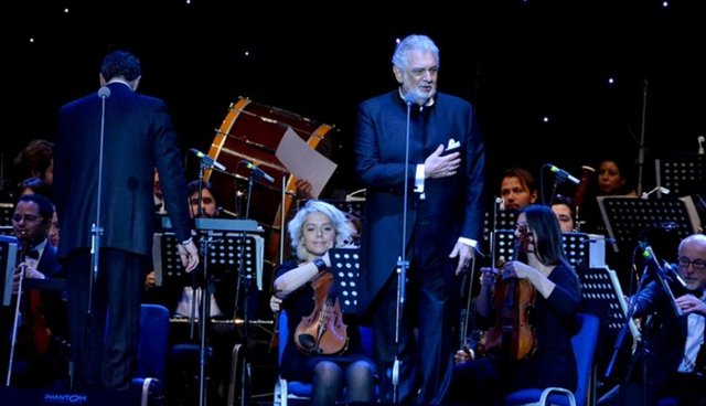 PLACIDO DOMINGO