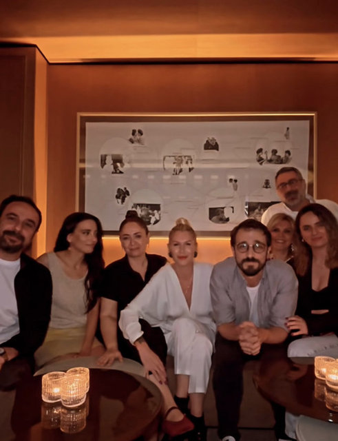 DERİN MERMERCİ, MURAT ASLAN, SİBEL TAŞÇIOĞLU, CEREN KARAKOÇ, EMRAH ALTINTOP, BAHTİYAR MEMİLİ SOKAK HAYVANLARI İÇİN DESTEK İSTEDİ.