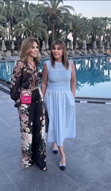 FERYAL GÜLMAN, DALİA GARİH