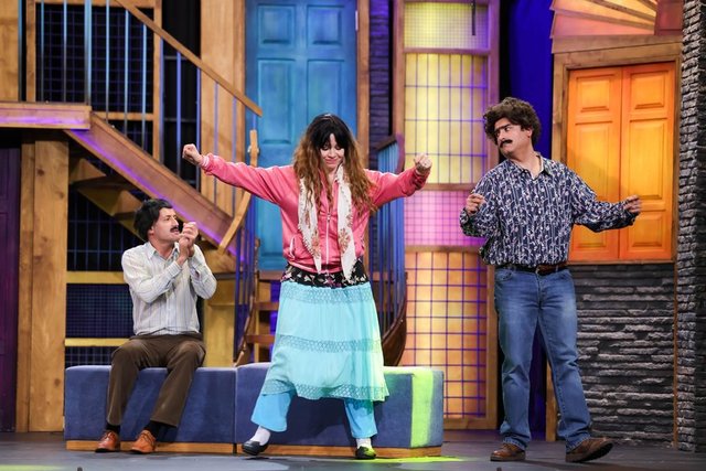 Güldür Güldür Show 378. Bölüm Fotoğrafları