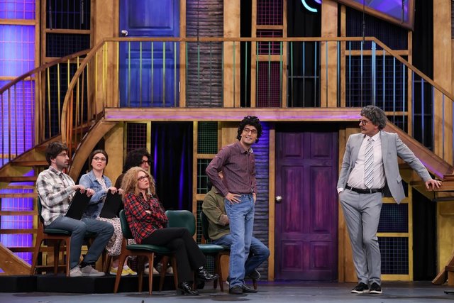 Güldür Güldür Show 378. Bölüm Fotoğrafları