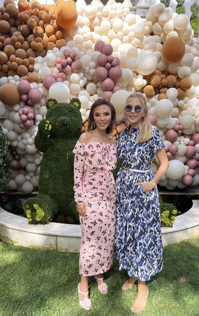 FERYAL GÜLMAN, ARZU SABANCI