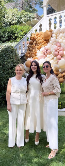DEMET SABANCI ÇETİNDOĞAN, PIRIL ÇETİNDOĞAN KOKULUDAĞ