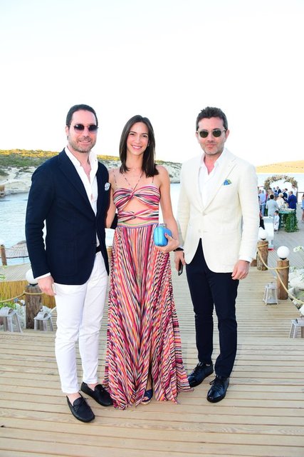 RALF-SANEM TEZMAN, BURAK ÖZTARHAN