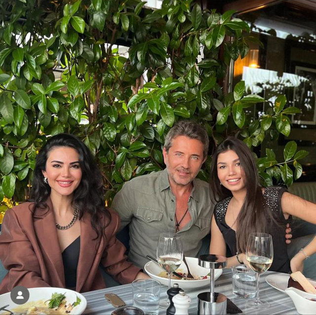 BURAK-CEYSU ÖZTARHAN, KAYRA ÖZTARHAN