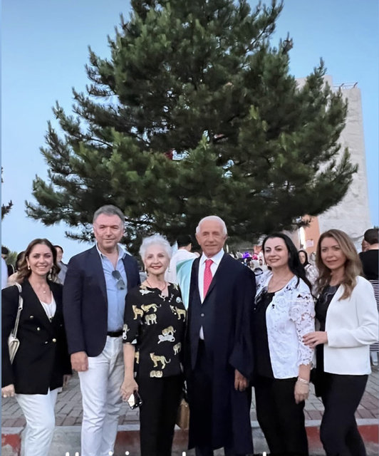 NAFİ-GÜLSÜM, HEDİYE GÜRAL GÜR, GÜLDEN GÜRAL, ERKAN GÜRAL, SEMA GÜRAL SÜRMELİ