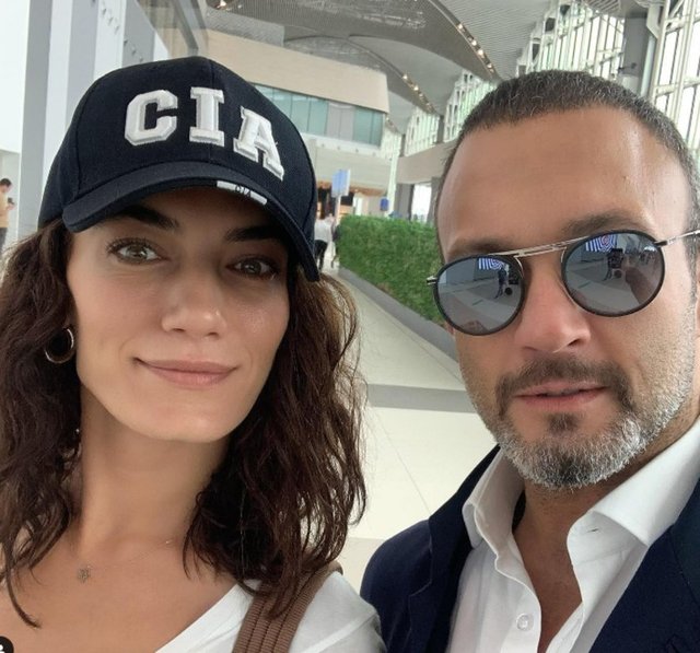 ALİCAN ULUSOY, HANDE SUBAŞI