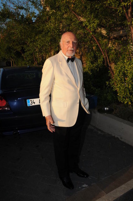 İNAN KIRAÇ'IN AĞABEYİ CAN KIRAÇ 97 YAŞINDAYDI