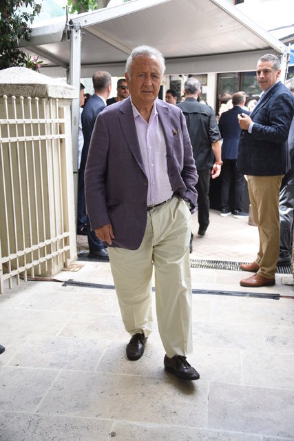 ADİL BENARDETE -  