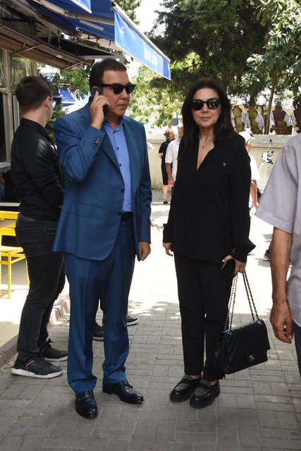 ERDOĞAN TOPRAK, SONGÜL TOPRAK ÖZSAN
