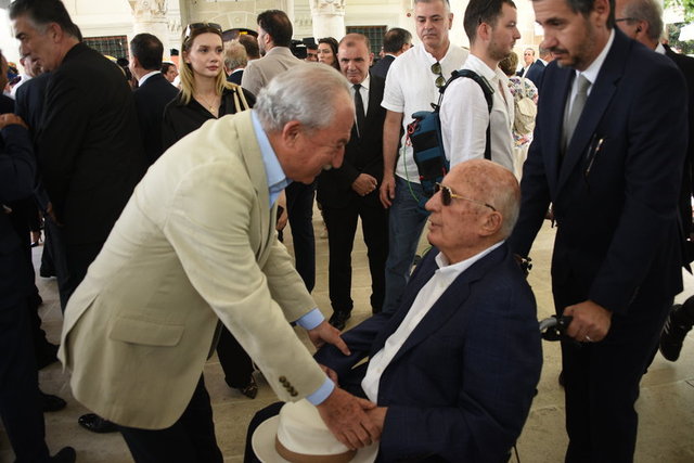 HÜSAMETTİN ÖZKAN, ERGUN GÜRSOY