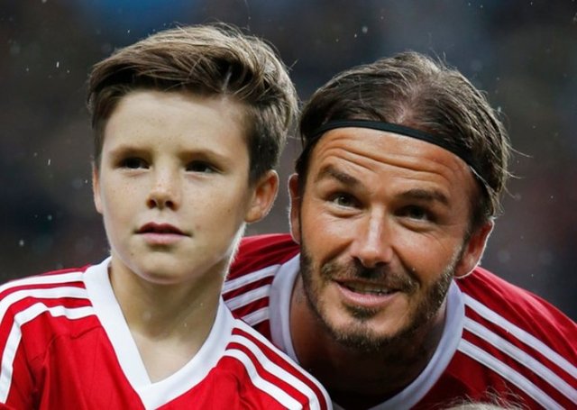 CRUZ, DAVID BECKHAM