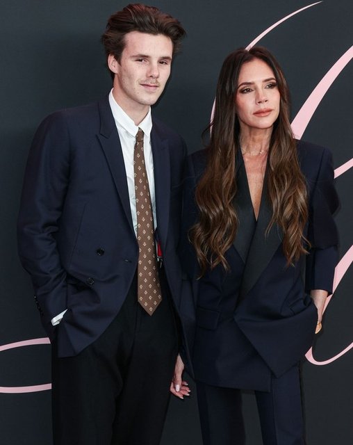 CRUZ, VICTORIA BECKHAM