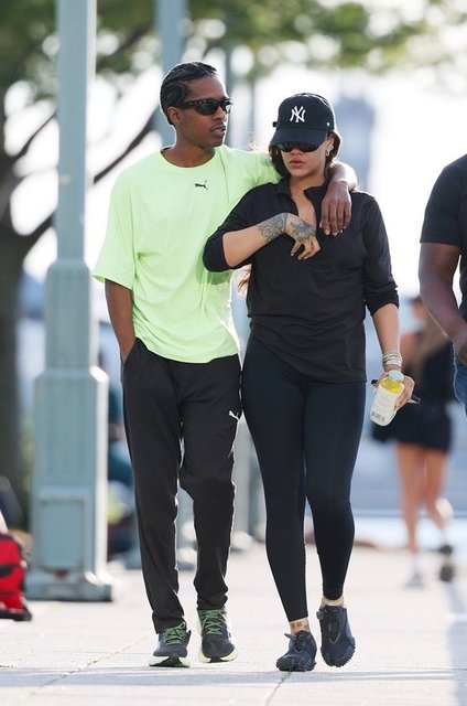RIHANNA-ASAP ROCKY