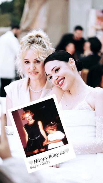 MELDA KOSİF, LARA KAMHİ