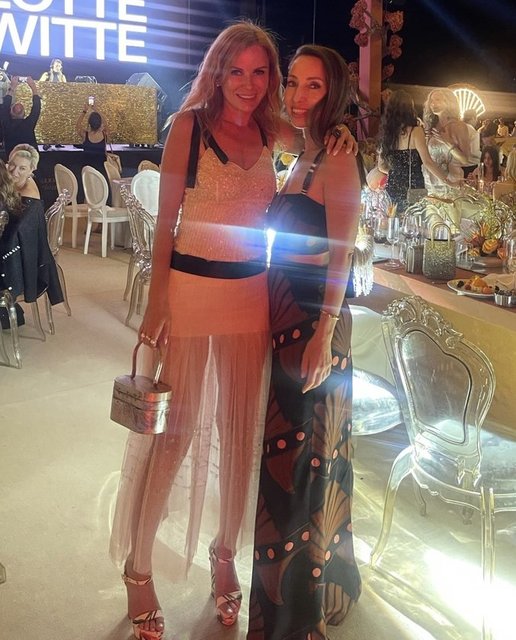ETEL BALER, BANU AKSOY