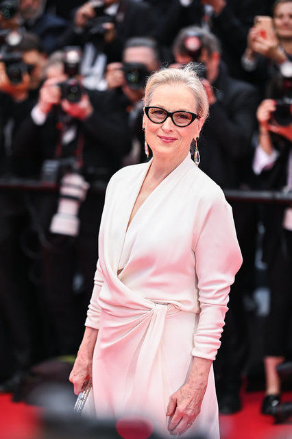 MERYL STREEP