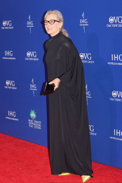 MERYL STREEP