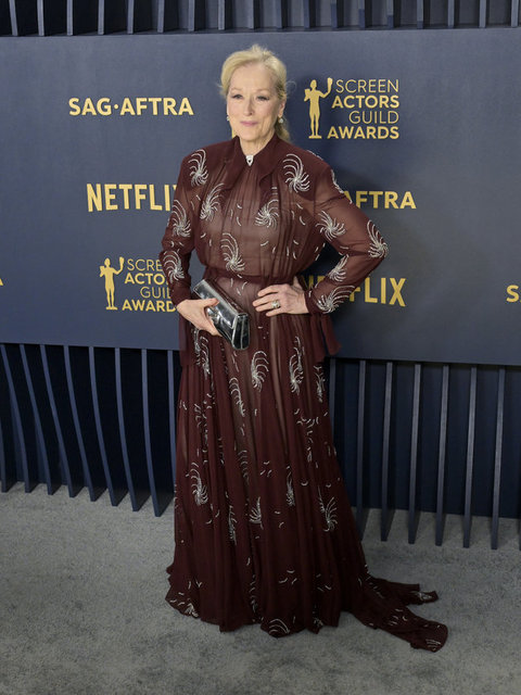 MERYL STREEP