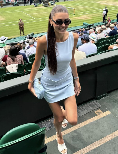 HANDE ERÇEL