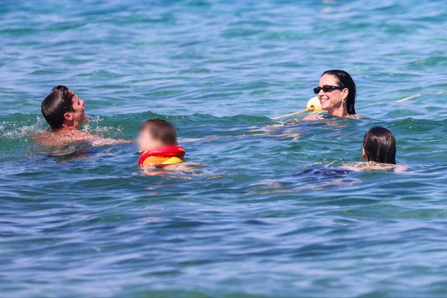 KATY PERRY, ORLANDO BLOOM