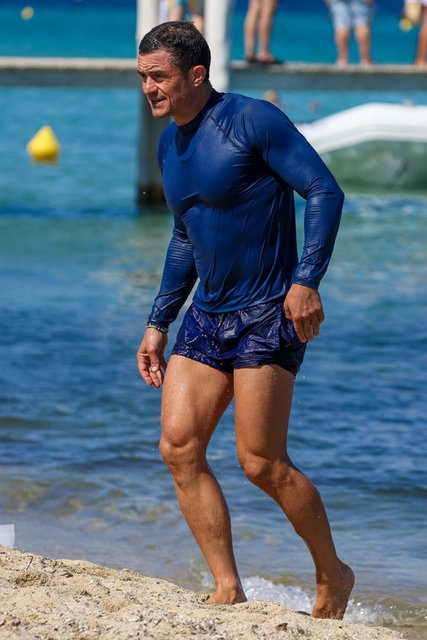 ORLANDO BLOOM