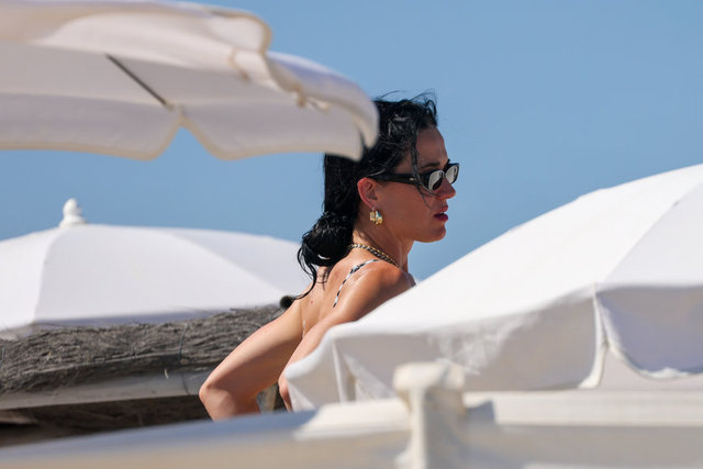 KATY PERRY
