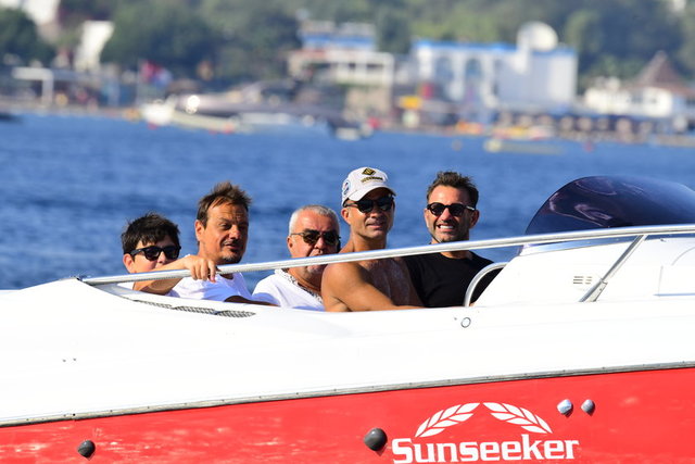 VOLKAN BÜYÜKHANLI, OKAN BURUK, ERGİN ATAMAN