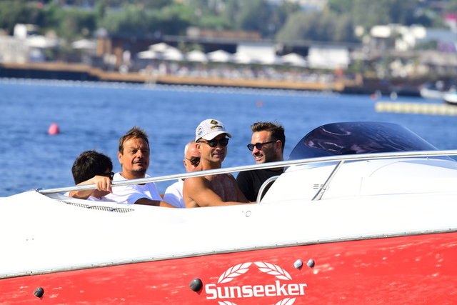 VOLKAN BÜYÜKHANLI, OKAN BURUK, ERGİN ATAMAN