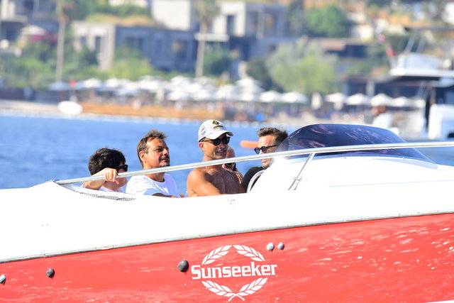 VOLKAN BÜYÜKHANLI, OKAN BURUK, ERGİN ATAMAN