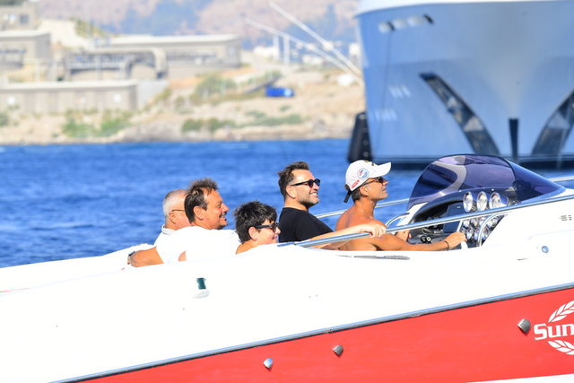 VOLKAN BÜYÜKHANLI, OKAN BURUK, ERGİN ATAMAN