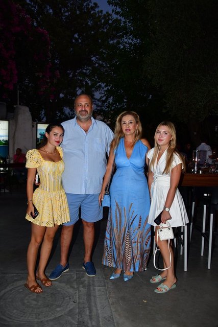 PELİN, FATİH-ESRA, NEHİR ÖZTÜRK