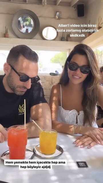 ALLAN HAKKO, SELİN YAĞCIOĞLU