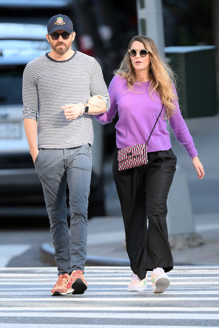 RYAN REYNOLDS-BLAKE LİVELY